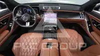 2023 Mercedes Benz S-Class