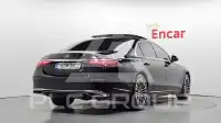 2023 Mercedes Benz S-Class