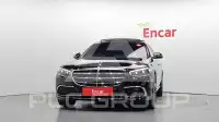 2023 Mercedes Benz S-Class