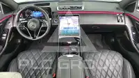 2023 Mercedes Benz S-Class