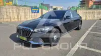 2023 Mercedes Benz S-Class