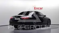 2023 Mercedes Benz S-Class