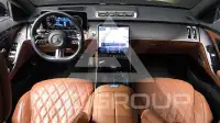 2023 Mercedes Benz S-Class