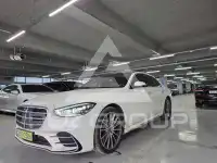 2023 Mercedes Benz S-Class