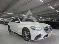 2023 Mercedes Benz S-Class