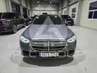 2023 Mercedes Benz S-Class
