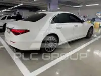 2023 Mercedes Benz S-Class