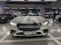 2023 Mercedes Benz S-Class