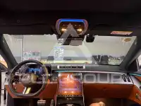 2023 Mercedes Benz S-Class