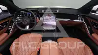 2023 Mercedes Benz S-Class