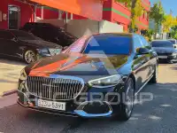 2023 Mercedes Benz S-Class