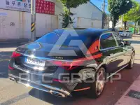 2023 Mercedes Benz S-Class