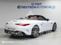 2023 Mercedes Benz SL-Class