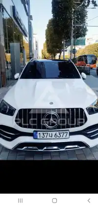 2023 Mercedes Benz GLE-Class