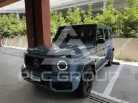 2023 Mercedes Benz G-Class