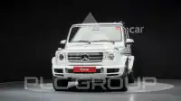 2023 Mercedes Benz G-Class