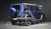 2023 Mercedes Benz G-Class