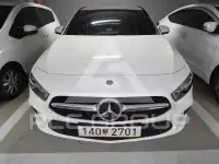 2023 Mercedes Benz A