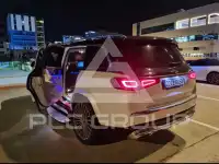 2023 Mercedes Benz GLS-Class
