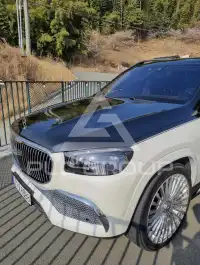 2023 Mercedes Benz GLS-Class