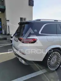 2023 Mercedes Benz GLS-Class