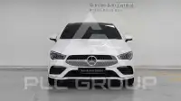 2023 Mercedes Benz CLA-Class
