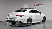 2023 Mercedes Benz CLA-Class