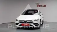 2023 Mercedes Benz CLA-Class