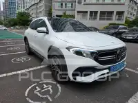 2023 Mercedes Benz EQA