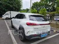 2023 Mercedes Benz EQA