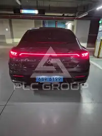 2023 Mercedes Benz EQE