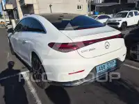 2023 Mercedes Benz EQE