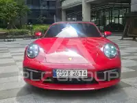 2023 Porsche 911