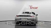 2023 Porsche 718