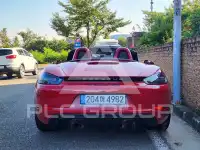 2023 Porsche 718