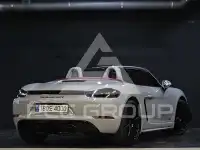 2023 Porsche 718
