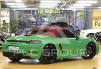 2023 Porsche 718