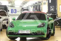 2023 Porsche 718