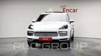 2023 Porsche Cayenne