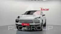 2023 Porsche Cayenne