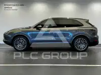 2023 Porsche Cayenne
