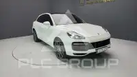 2023 Porsche Cayenne