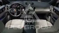 2023 Porsche Cayenne