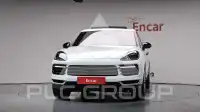 2023 Porsche Cayenne