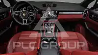 2023 Porsche Cayenne