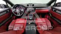 2023 Porsche Cayenne