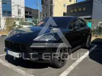 2023 Porsche Cayenne