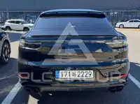 2023 Porsche Cayenne
