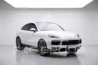 2023 Porsche Cayenne