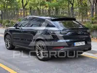 2023 Porsche Cayenne